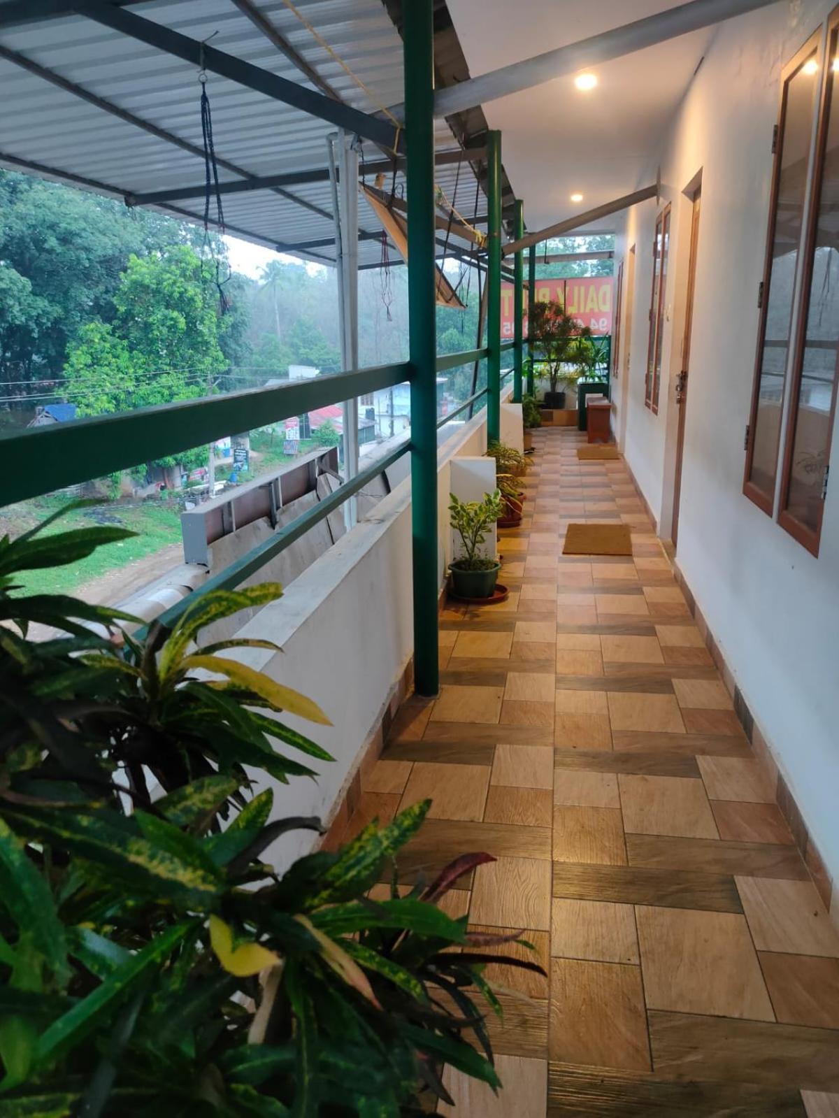 Kudayattur Vip Cottage מראה חיצוני תמונה