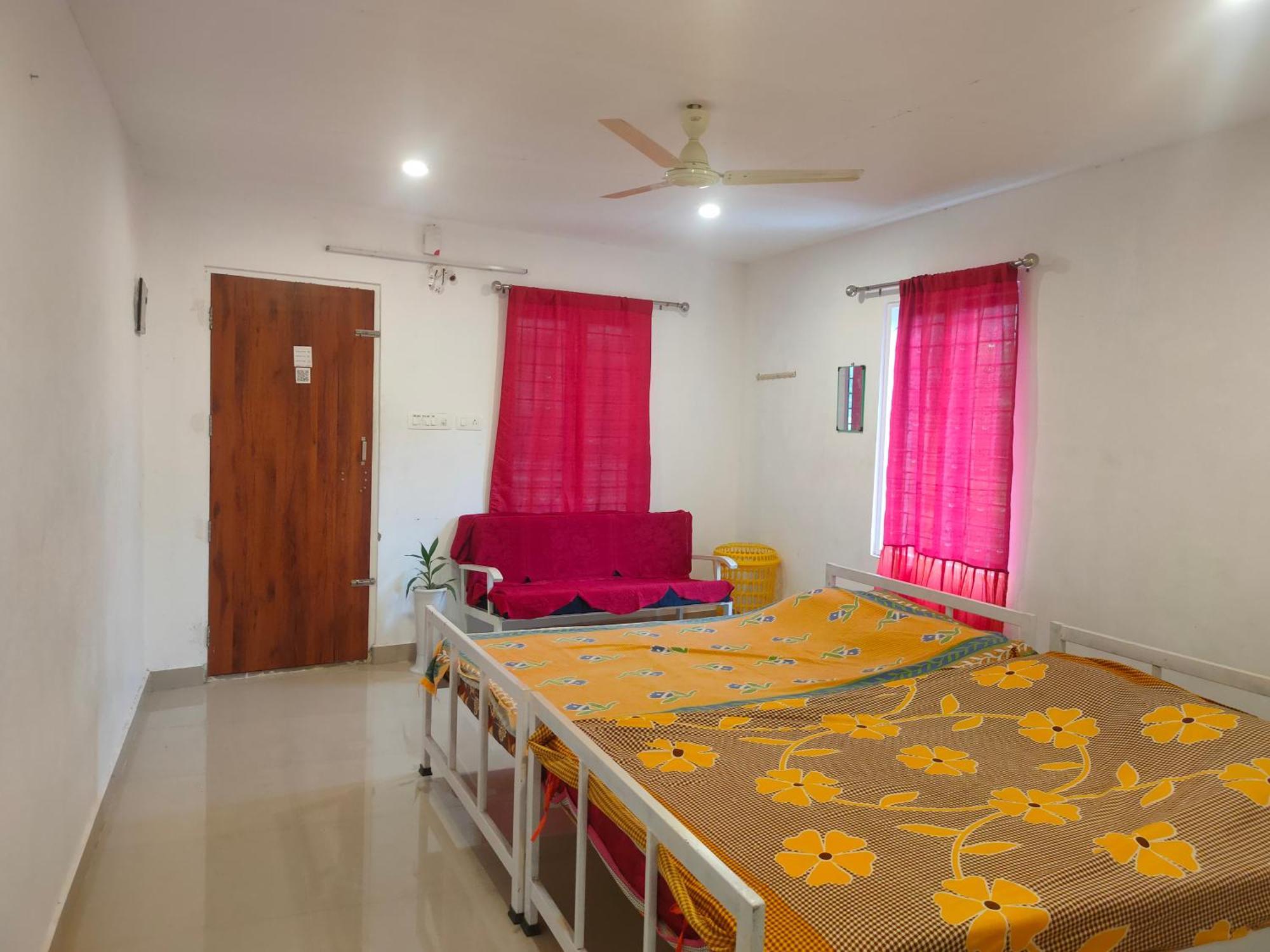 Kudayattur Vip Cottage מראה חיצוני תמונה