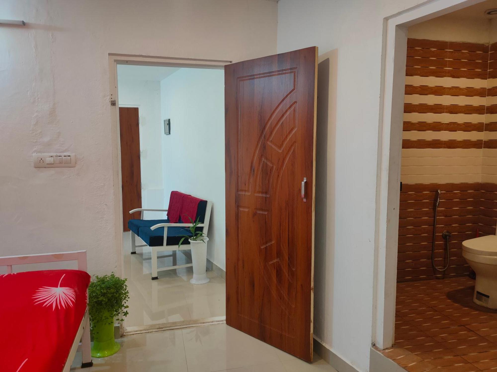 Kudayattur Vip Cottage מראה חיצוני תמונה