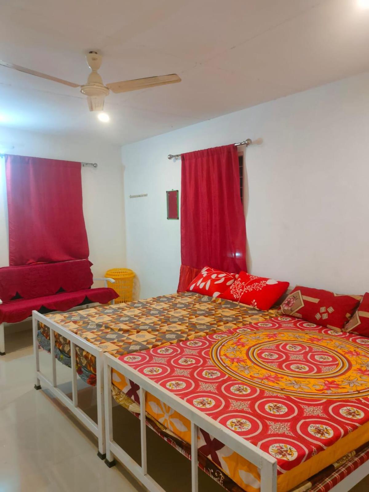 Kudayattur Vip Cottage מראה חיצוני תמונה